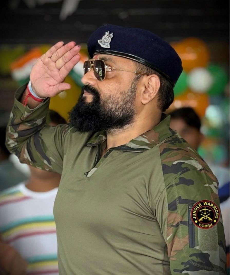 Commando Dheerendra Singh